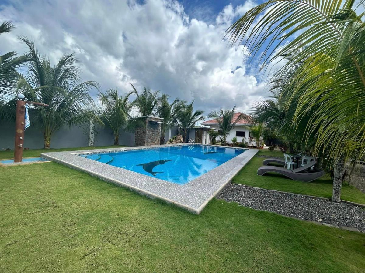 Hill View Home Stay Panglao Exterior photo