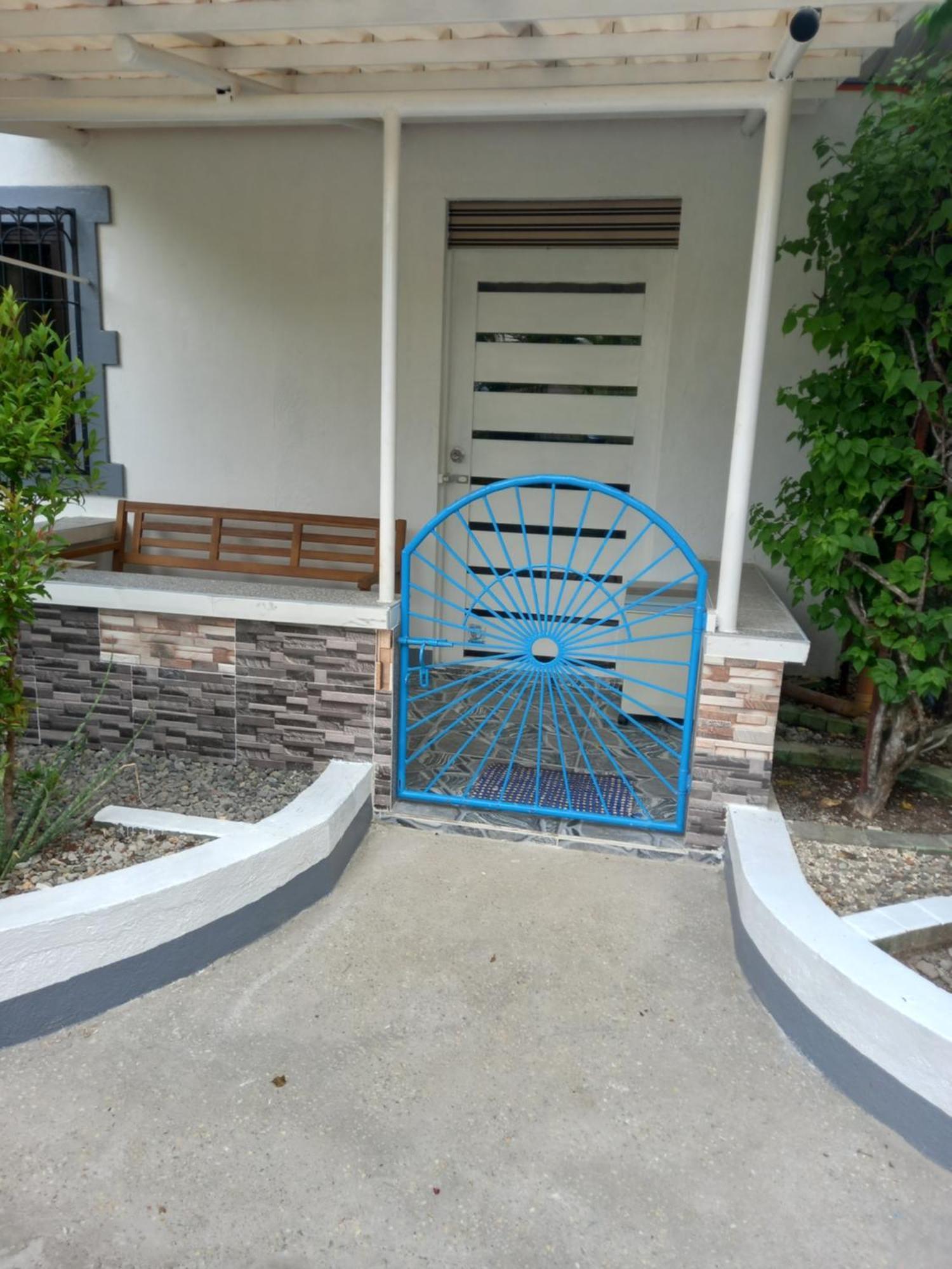 Hill View Home Stay Panglao Exterior photo