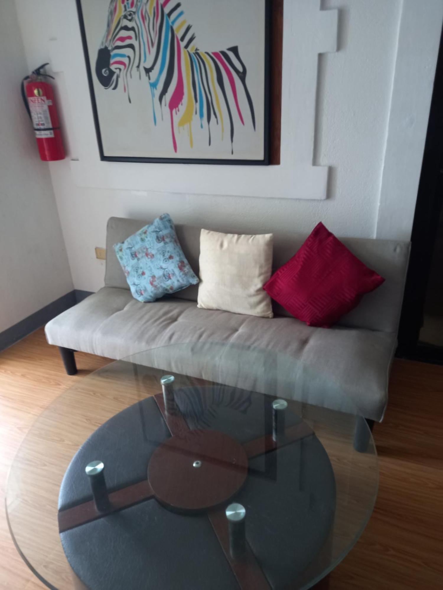 Hill View Home Stay Panglao Exterior photo