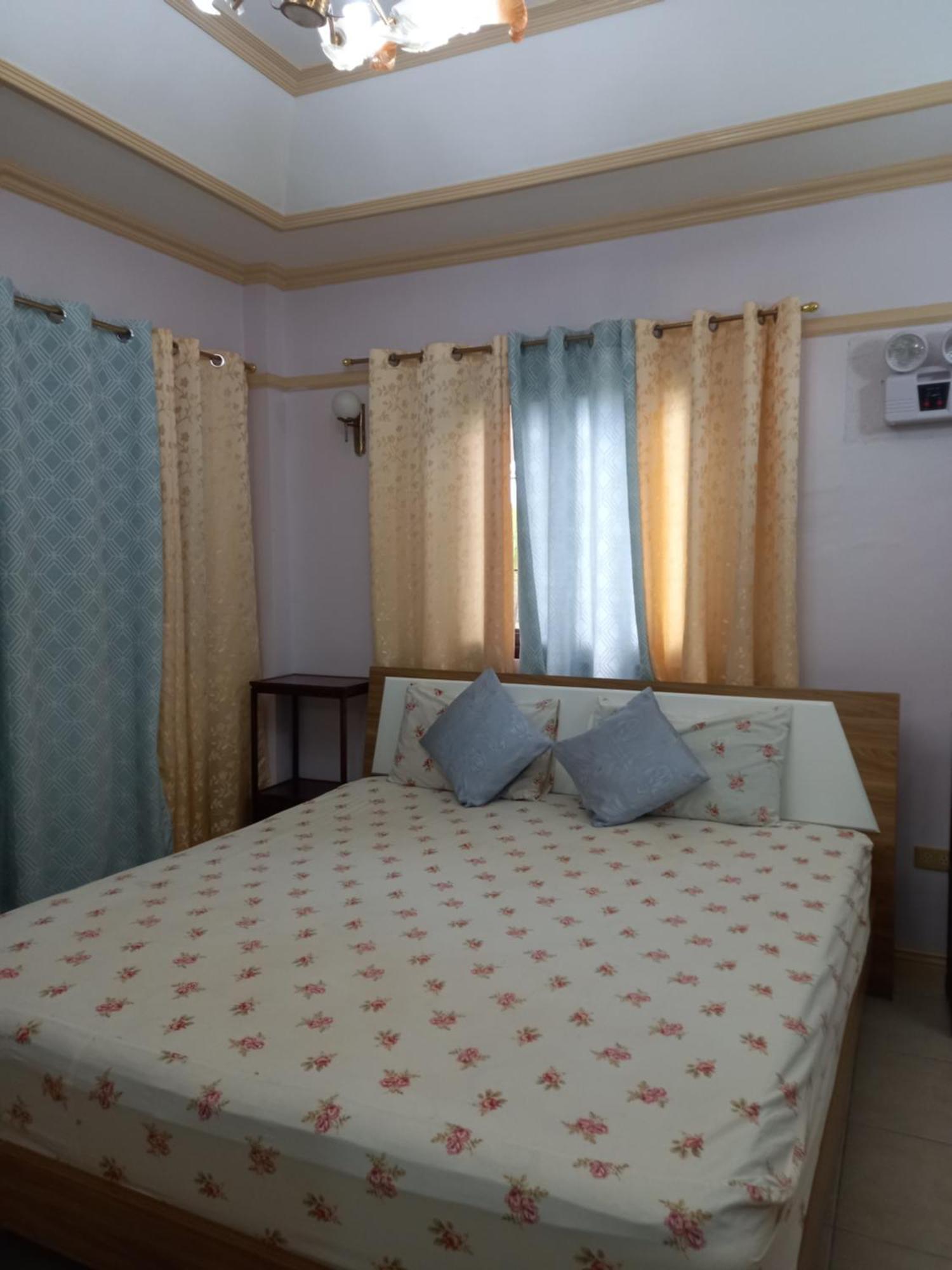 Hill View Home Stay Panglao Exterior photo